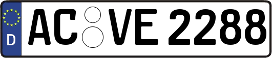 AC-VE2288
