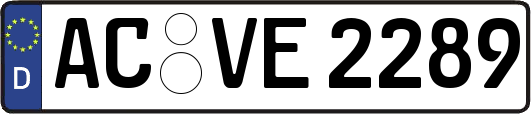 AC-VE2289