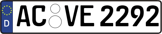 AC-VE2292