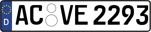 AC-VE2293