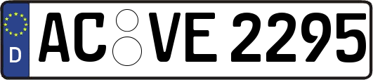 AC-VE2295