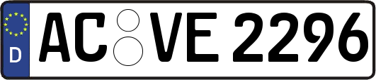 AC-VE2296