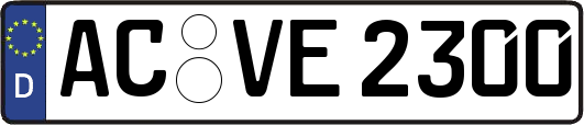 AC-VE2300