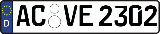 AC-VE2302