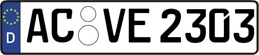 AC-VE2303