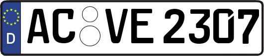 AC-VE2307