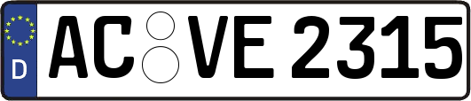 AC-VE2315