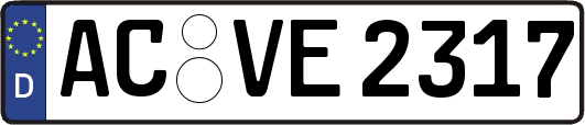AC-VE2317