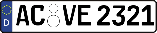AC-VE2321
