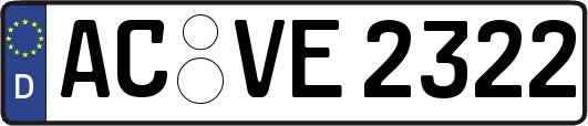 AC-VE2322