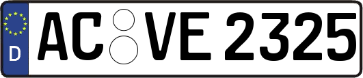 AC-VE2325