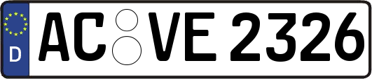 AC-VE2326
