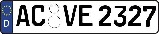 AC-VE2327