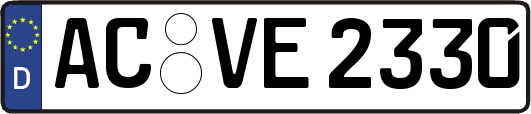 AC-VE2330