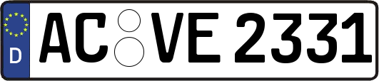 AC-VE2331