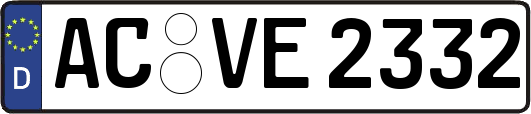 AC-VE2332