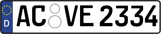 AC-VE2334