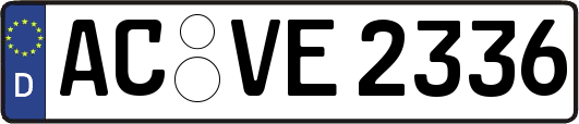 AC-VE2336
