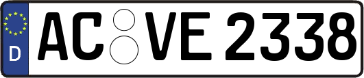 AC-VE2338