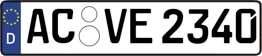 AC-VE2340