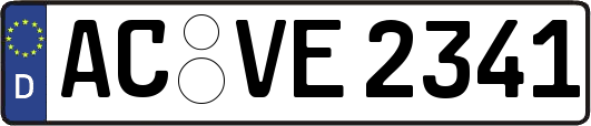 AC-VE2341