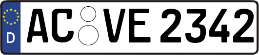 AC-VE2342