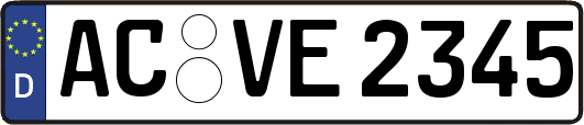 AC-VE2345