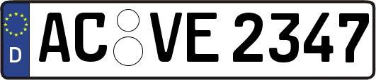 AC-VE2347