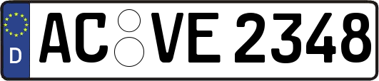 AC-VE2348