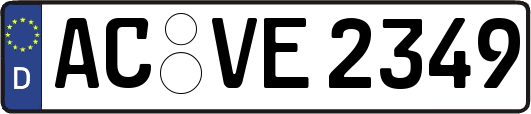 AC-VE2349