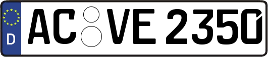 AC-VE2350