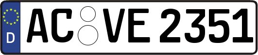 AC-VE2351