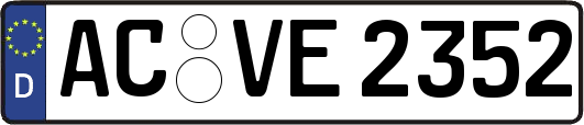 AC-VE2352
