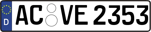 AC-VE2353