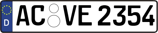 AC-VE2354