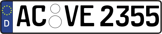 AC-VE2355