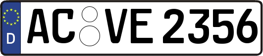 AC-VE2356