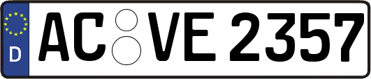 AC-VE2357