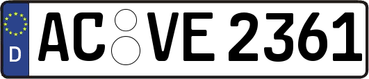AC-VE2361