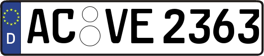 AC-VE2363