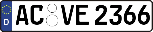 AC-VE2366