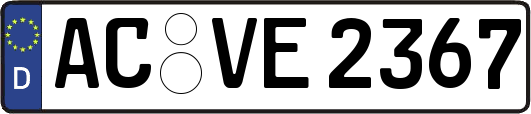 AC-VE2367