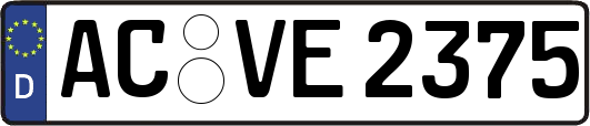 AC-VE2375