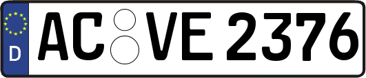 AC-VE2376