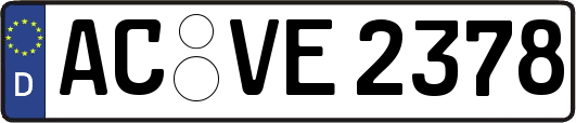AC-VE2378