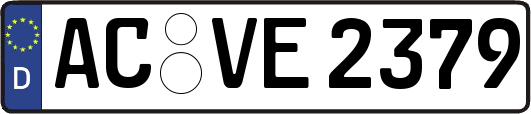AC-VE2379