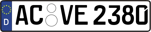 AC-VE2380