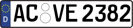 AC-VE2382