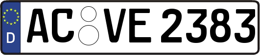 AC-VE2383