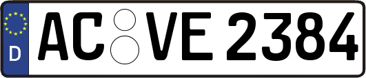 AC-VE2384